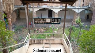 بالصور : تمديد الاضراب في بعض ادارات سرايا صيدا واستمرار اخرى بالعمل