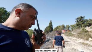 بالصور: وداعا حسان حبلي البطل الصيداوي المغوار في الدفاع المدني .. بقلم محمد يونس الزعتري