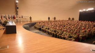 بالصور : قائد الجيش اللبناني العماد هيكل في استثنائي في اليرزة : نطمح إلى تعزيز قدرات الجيش كي يصبح الحامي والضامن لأمن اللبنانيين