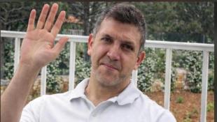 استشهاد المؤهل اول في الامن العام علاء شحادة بعد إصابته بغارة اسرائيلية الاسبوع الفائت في سبلين الشوفية