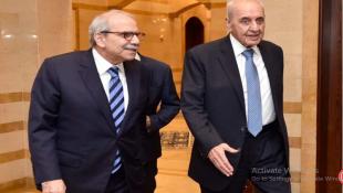 الرئيس بري: مشروع الحكومة مرفوض