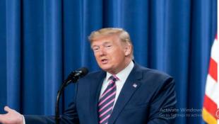 ترامب: الجهود الدبلوماسية لإنهاء الحرب في أوكرانيا في مراحلها النهائية