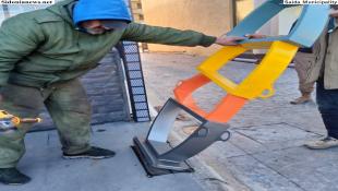 بالفيديو والصور : بلدية صيدا تواصل تنفيذ خطة تنظيم المدينة وشرطة البلدية تنفذ حملات إزالة مخالفات وتعديات