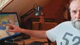 خبير الزلازل الهولندي يطل من جديد... ويحذّر من مطلع العام؟!