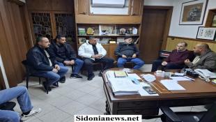 النائب عبد الرحمن البزري يتابع أوضاع مرفأ صيدا ويتحرّك لمعالجة أسباب توقف العمل فيه