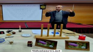 بالصور : سلطان ناصر الدين في ورشة لـ "دار الصادق " حول " الذّكاء الاصطناعيّ والتّعبير الشّفهيّ ": استخدامه كمساعد لا بديل يعزّز التّفكير