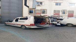 حادث صدم بين سيارة ودراجة نارية في صيدا وسقوط جريح