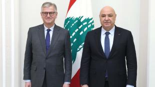 الرئيس عون للاكروا: لا صحة لما تشيعه إسرائيل وبعض الابواق المحلية عن عدم قيام الجيش بالمهام الموكولة اليه