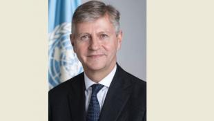 لا كروا اختتم محطته اللبنانية من جولته في المنطقة وأكد دور "اليونيفيل" في الحفاظ على الاستقرار وتنفيذ القرار 1701