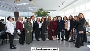 7 فيديوهات و30 صورة : جمعية المواساة تفتتح مطعمها المميز والرفيع المستوى سفرة صيدا بحضور شخصيات وفاعليات : إطلالة ساحرة ونكهة بيت وصورة حيّة عن صيدا.