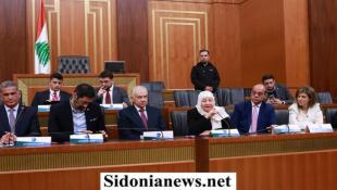 بالصور : بهية الحريري تشارك في مجلس النواب بإطلاق مبادرة " ParliYouth" لإشراك الشباب بصنع القرار: المدخل هو المعرفة بآليات التشريع