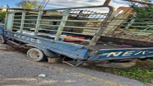 مسيرة اسرائيلية تستهدف سيارة في بلدة المنصوري ... وزارة الصحة: شهيدان في المنصوري وميفدون