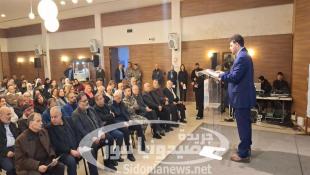 بالفيديو والصور : المؤتمر الصحي الأول في بلدية صيدا  أنهى أعماله  برعاية النائب الدكتور عبدالرحمن البزري ورئيس لجنة الصحة في البلدية د. تيسير الزعتري أعلن توصيات المؤتمر (مرفق وقائع الجلستين الأولى والثانية)