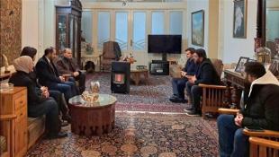 النائب د.عبدالرحمن البزري يستقبل ممثل الوكالة التركية للتعاون والتنسيق تيكا ويبحث سبل التعاون لدعم صيدا