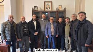 بالصور : النائب أسامة سعد يستقبل وفدًا من مستأجري الأماكن غير السكنية ويؤكد الوقوف إلى جانب حقوقهم