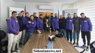 سيكا دليفري يهدي بطولته للصيدلي عمر مرجان