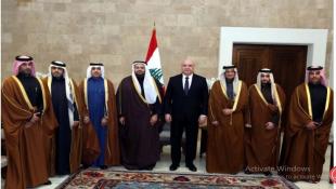 قطر ولبنان: الدعم المفتوح بمظلة عربية