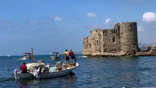 صيدا عاصمة متوسطية للثقافة والحوار: مخاوف من تطبيع مُحتمل مع إسرائيل؟ | ما قاله حجازي لا يبدّد الشكوك القائمة؟ | مطالب بإقفال الثغرات التي قد تؤدي إلى ذلك؟