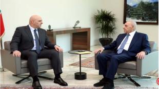 الرئيسان عون وبري وكواليس التفاوض حول السلاح