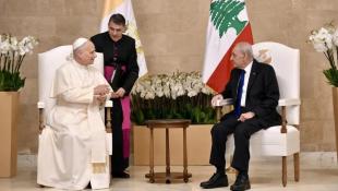 البابا لاوون في رسالة شكر للرئيس برّي: لبنان نموذج حيّ للشجاعة والصمود