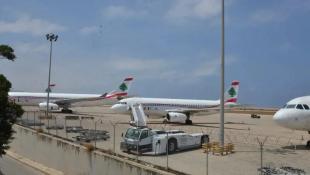 عودة احترازية لطائرة الميدل إيست إلى مطار بيروت بعد إقلاعها نحو دبي... ماذا جرى؟