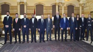 لبنان وسوريا يوقعان اتفاقية حول نقل المحكومين من بلد صدور الحكم الى بلد جنسية المحكوم