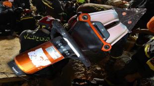 الصيدلي عمر مرجان: الكوارث لا تُنذر بمبادرة لتجهيز الدفاع المدني في صيدا