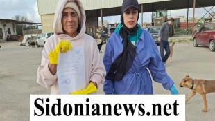 بالفيديو وبالصور: 100 كلب شارد في صيدا يواجهون مصيرا مجهولا بعد إنذار رئيس البلدية حجازي للسيدة لوسيا البابا لإخلاء المأوى الأول للكلاب في المدينة في عهد الرئيس حازم بديع
