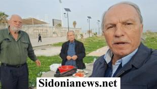 بالفيديو والصور: هذه وصايا الناشط إبراهيم عمر البهلوان للحفاظ على نظافة ممشى مدينة الحريري الرياضية في صيدا  وآخر لقاء معه في سيبانة شهر رمضان  قبل يومين من وفاته رحمه الله