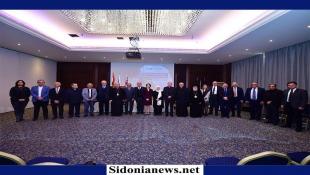 لقاء شركاء جامعة القدّيس يوسف – حرم لبنان الجنوبيّ - الأب أندريه ماس اليسوعيّ (CLS)