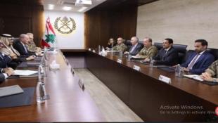 استياءُ الخماسية من قرار الحكومة