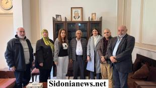 بالصور : النائب أسامة سعد يستقبل رابطة الأساتذة المتعاقدين ويوقّع اقتراح قانون تثبيتهم ووفدا من مستشفى الهمشري