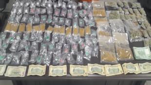 استقصاء الجنوب توقيف مروجين للمخدرات في صيدا