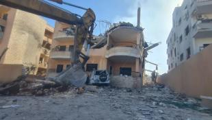 بالصور : الحزب  ينعى 6 من عناصره بالمجزرة الاسرائيلية في  البقاع