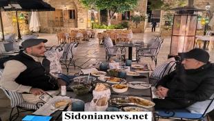 بالصور: عمر مرجان يلبّي دعوة جبران باسيل إلى سحور رمضاني في البترون والبحث تناول الإنتخابات النيابية وتنموية وتعزيز التعاون