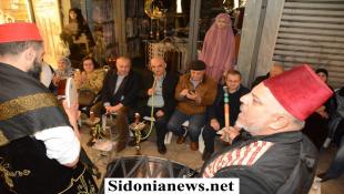 بالفيديو وبالصور : لجنة القدس تُقيم استقبالًا حافلًا تكريمًا للسيد عامر معطي مدير عام معطي غروب وعضو مجلس بلدية صيدا