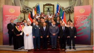 اجتماعُ القاهرة يهيئ الدعم العربيّ لمؤتمر الجيش: عرض مقبول ينتظر الرّد!