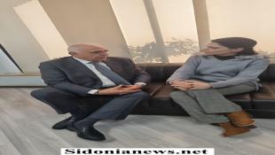 نقيب المحررين جوزيف القصيفي اتصل بوزير الاعلام والتقى الصحافية كارين عبد النور مشددا على حصر استدعاء الصحافيين أمام محكمة المطبوعات فقط