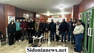 بالصور : المكتب الطلابي والتربوي في التنظيم الشعبي الناصري: معروف سعد مدرسة وطنية تتوارثها الأجيال