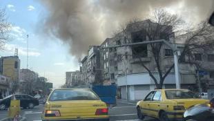 إسرائيل تشن ضربة استباقية على إيران... استهداف عشرات المواقع بينها منزل المرشد ...  واسرائيل تعلن عن رصد إطلاق صواريخ من إيران