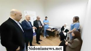 بالصور : انجاز مرحلة أولى من شراكة بين ثانوية البهاء وسولميد بمشروع رقمي للرعاية الصحية المدرسية هو الأول من نوعه في لبنان