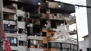 النهار توثّق الدمار في الضاحية الجنوبية لبيروت