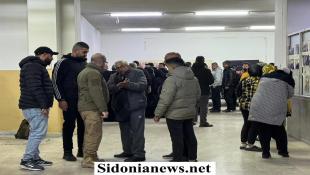 بالصور : النائب الدكتور أسامة سعد يتفقد أوضاع النازحين في صيدا ويواكب عمل غرفة الطوارئ مع تصاعد الاعتداءات الإسرائيلية