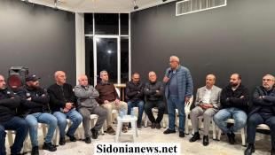 بالصور : بدعوة من النائب أسامة سعد : صيدا توحّد الجهود لاحتضان أهل الجنوب في اجتماع بلدي ... النائب سعد يلتقي تجمع المؤسسات الأهلية في صيدا