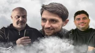 تشييع شهداء الغارة الإسرائيلية على عمارة المقاصد في صيدا : عمر محمد البغدادي وأحمد محمد الصديق وعلي محمد عثمان