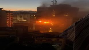 بالفيديو وبالصور: فجرا: غارة إسرائيلية على العاصمة بيروت إستهدفت شقة سكنية في عائشة بكار الآهلة بالسكان والجيش اللبناني سحب صاروخا ؟ ....الجماعة الإسلامية تنفي إستهدافها ووزارة الصحة تعلن : إصابة 4 مواطنين جراء الإستهداف