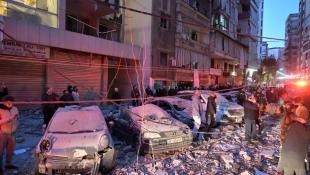 إسرائيل تصعّد هجماتها في لبنان... ضربة جديدة لبيروت وتهديد للضاحية والجنوب ومجزرة تطال البقاع!