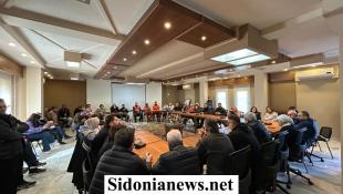 مؤسسة الحريري تدعم بلدية صيدا بتفعيل خلية الأزمة من خلال المرصد الحضري والمكتب الفني والشبكة الصحية