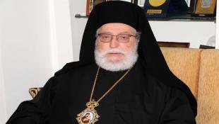 بالصور : المطران كفوري ناشد المسؤولين مضاعفة الجهود لوقف الحرب: كيف يمكن أن يقبل العالم هذه الإستباحة ويبقى صامتاً ؟