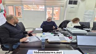 غرفة عمليات محافظة الجنوب : مدينة صيدا الاكثر استقبالا للنازحين من الجنوب ... 69 مركزا للإيواء تضم 22 الف نازح